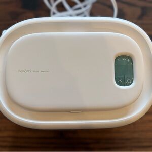 Momcozy White Wipe Warmer